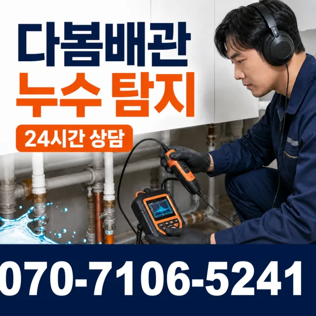 충북 음성군 대소읍 대청로 하수구청소 상담 이미지 5
